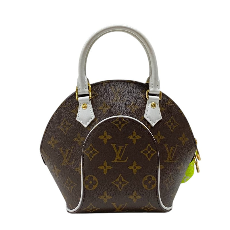 ルイ・ヴィトン LOUIS VUITTON エリプスBB M20752 ブラウン×ホワイト