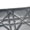 クリスチャン・ディオール Christian Dior コールインディール　フォンホルダー S0872ONMU ブラック カナージュラム レディース その他バッグ
