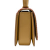 ロエベ LOEWE ゴヤバッグ・スモール レッド×キャメル ゴールド金具 ジャガード カーフ レディース ショルダーバッグ