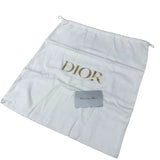 クリスチャン・ディオール Christian Dior DIOR TRAVEL ヴァニティ スモール S5488 レッド カナージュラムスキン レディース ハンドバッグ
