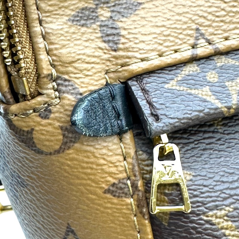 【超美品】LOUIS VUITTON パームスプリングス バックパックMINI ルイ・ヴィトン LOUIS VUITTON パームスプリングス バックパック MINI