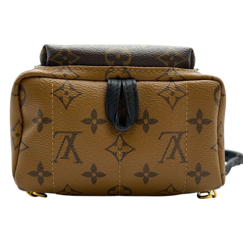 ルイ・ヴィトン LOUIS VUITTON パームスプリングス バックパック MINI 