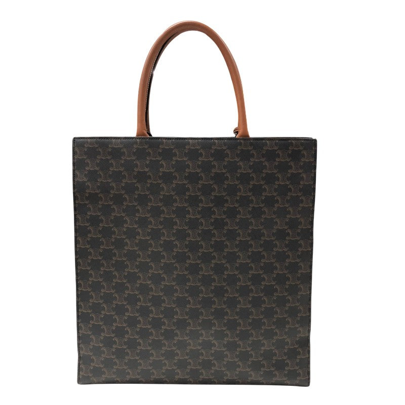 セリーヌ CELINE ミディアム バーティカル カバ 194432 タン
