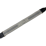 クリスチャン・ディオール Christian Dior サドルバッグ Ｍ0446 グレー ゴールド金具 ムートンレザー レディース ショルダーバッグ