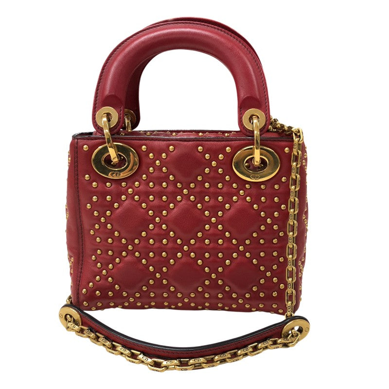 クリスチャン・ディオール Christian Dior レディディオール ミニ