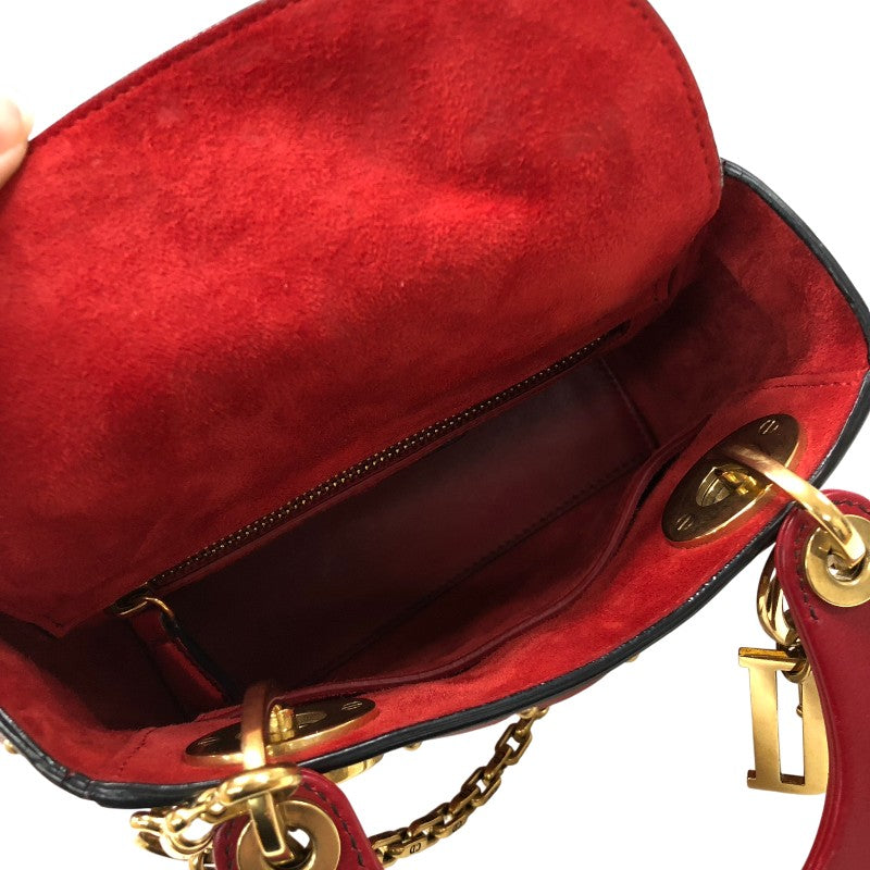 クリスチャン・ディオール Christian Dior レディディオール ミニ