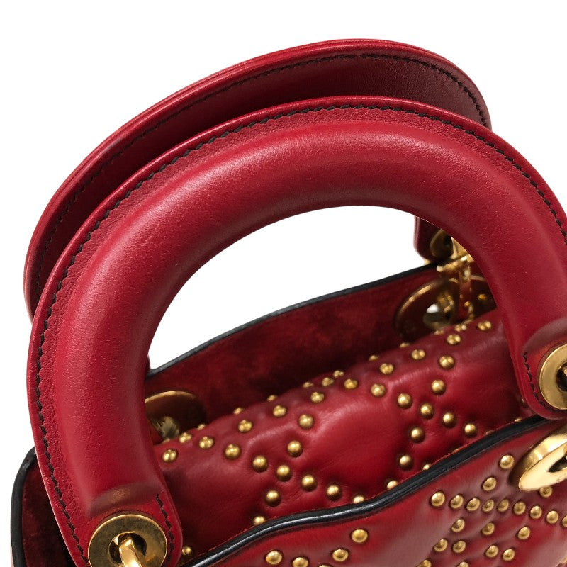 クリスチャン・ディオール Christian Dior レディディオール ミニ