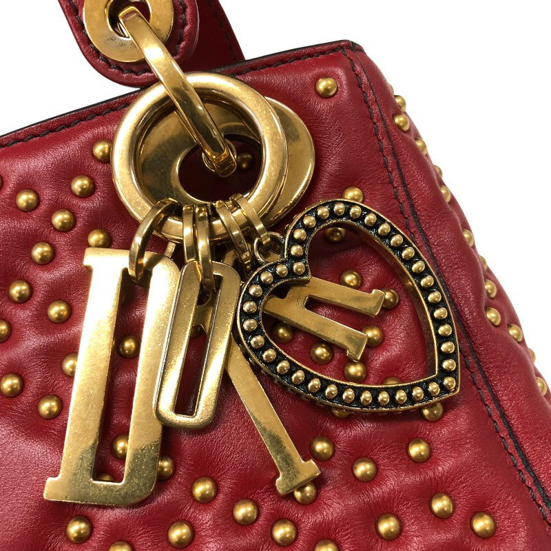 クリスチャン・ディオール Christian Dior レディディオール ミニ