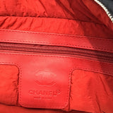 シャネル CHANEL コココクーントート A47107 ブラック　 ナイロン レディース ハンドバッグ