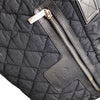 シャネル CHANEL コココクーントート A47107 ブラック　 ナイロン レディース ハンドバッグ