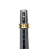 ブルガリ BVLGARI ビーゼロワンリング3バンド(S) ゴールド 750 ジュエリー