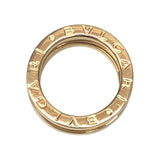 ブルガリ BVLGARI ビーゼロワンリング3バンド(S) ゴールド 750 ジュエリー