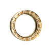 ブルガリ BVLGARI ビーゼロワンリング3バンド(S) ゴールド 750 ジュエリー