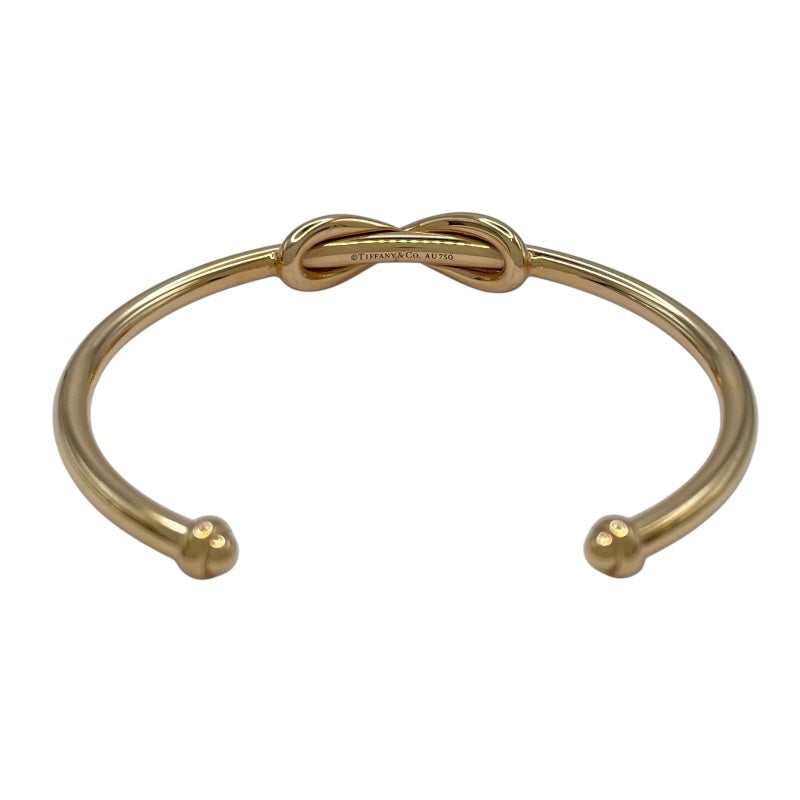 ティファニー TIFFANY＆CO インフィニティブレスレット ピンクゴールド