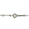 ティファニー TIFFANY＆CO バイザヤードブレス プラチナ Pt950 ダイヤモンド ジュエリー