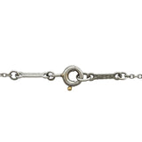 ティファニー TIFFANY＆CO バイザヤードブレス プラチナ Pt950 ダイヤモンド ジュエリー