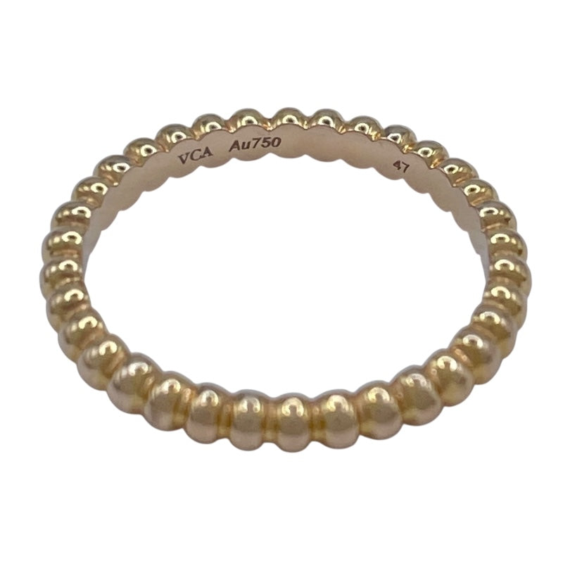 ヴァンクリーフ＆アーペル Van Cleef & Arpels ペルレスモールリング