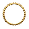 ヴァンクリーフ＆アーペル Van Cleef & Arpels ペルレスモールリング ピンクゴールド Au750 ジュエリー