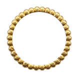 ヴァンクリーフ＆アーペル Van Cleef & Arpels ペルレスモールリング ピンクゴールド Au750 ジュエリー