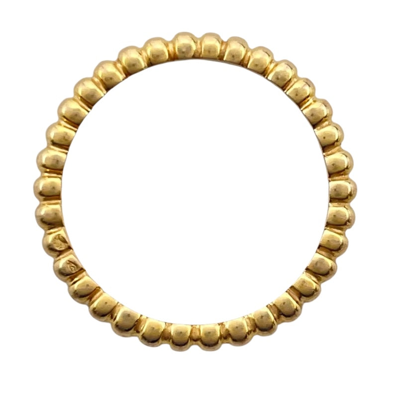 ヴァンクリーフ＆アーペル Van Cleef & Arpels ペルレスモールリング