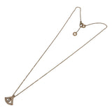 ブルガリ BVLGARI ディーヴァドリームネックレス ゴールド 750 ダイヤモンド ジュエリー