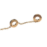 ブルガリ BVLGARI ディーヴァドリームネックレス ゴールド 750 ダイヤモンド ジュエリー