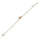 ブルガリ BVLGARI エレメントブレス ゴールド AU750 ジュエリー