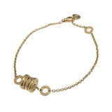 ブルガリ BVLGARI エレメントブレス ゴールド AU750 ジュエリー