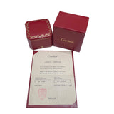 カルティエ Cartier 1895ソリテールリング プラチナ Pt950 ダイヤモンド ジュエリー