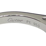 カルティエ Cartier 1895ソリテールリング プラチナ Pt950 ダイヤモンド ジュエリー