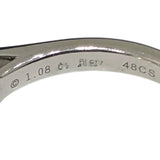 カルティエ Cartier 1895ソリテールリング プラチナ Pt950 ダイヤモンド ジュエリー