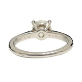 カルティエ Cartier 1895ソリテールリング プラチナ Pt950 ダイヤモンド ジュエリー