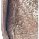 ルイ・ヴィトン LOUIS VUITTON トリアナ N51155 ブラウン ダミエ レディース ハンドバッグ