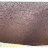 ルイ・ヴィトン LOUIS VUITTON トリアナ N51155 ブラウン ダミエ レディース ハンドバッグ