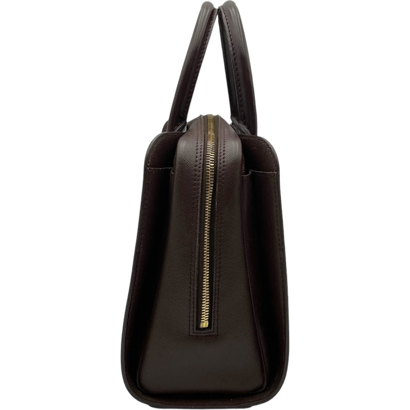 ルイ・ヴィトン LOUIS VUITTON トリアナ N51155 ブラウン ダミエ