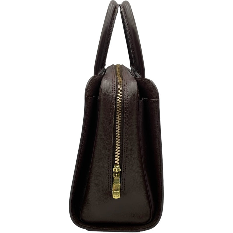 ルイ・ヴィトン LOUIS VUITTON トリアナ N51155 ブラウン ダミエ