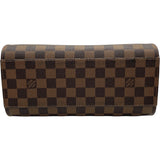 ルイ・ヴィトン LOUIS VUITTON トリアナ N51155 ブラウン ダミエ レディース ハンドバッグ