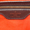 ルイ・ヴィトン LOUIS VUITTON トリアナ N51155 ブラウン ダミエ レディース ハンドバッグ