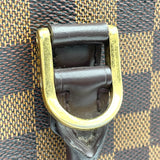 ルイ・ヴィトン LOUIS VUITTON トリアナ N51155 ブラウン ダミエ レディース ハンドバッグ