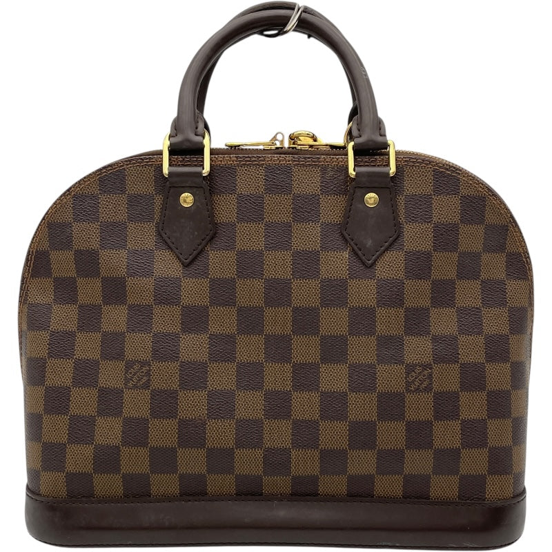 ルイ・ヴィトン LOUIS VUITTON アルマPM N53151 ブラウン ダミエ  