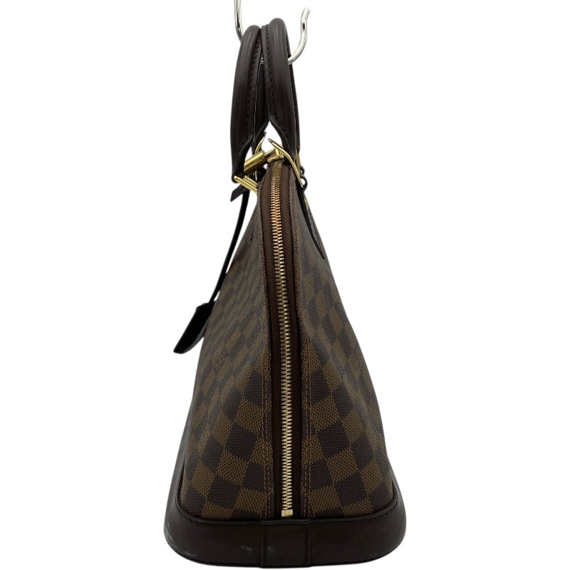 ルイ・ヴィトン LOUIS VUITTON アルマPM N53151 ブラウン ダミエ  