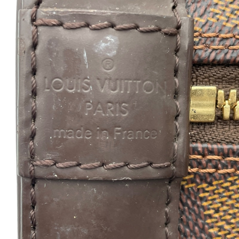 ルイ・ヴィトン LOUIS VUITTON アルマPM N53151 ブラウン ダミエ 