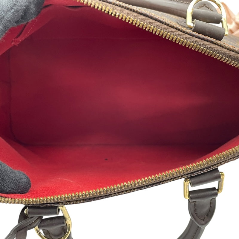 ルイ・ヴィトン LOUIS VUITTON アルマPM N53151 ブラウン ダミエ  