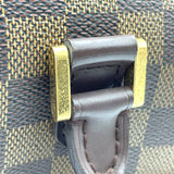 ルイ・ヴィトン LOUIS VUITTON サリア・オリゾンタル N51282 ブラウン ダミエ レディース ハンドバッグ