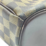 ルイ・ヴィトン LOUIS VUITTON サリア・オリゾンタル N51282 ブラウン ダミエ レディース ハンドバッグ