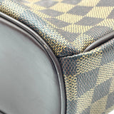 ルイ・ヴィトン LOUIS VUITTON サリア・オリゾンタル N51282 ブラウン ダミエ レディース ハンドバッグ