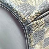 ルイ・ヴィトン LOUIS VUITTON サリア・オリゾンタル N51282 ブラウン ダミエ レディース ハンドバッグ
