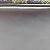 ルイ・ヴィトン LOUIS VUITTON サリア・オリゾンタル N51282 ブラウン ダミエ レディース ハンドバッグ