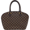 ルイ・ヴィトン LOUIS VUITTON サリア・オリゾンタル N51282 ブラウン ダミエ レディース ハンドバッグ