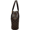 ルイ・ヴィトン LOUIS VUITTON サリア・オリゾンタル N51282 ブラウン ダミエ レディース ハンドバッグ